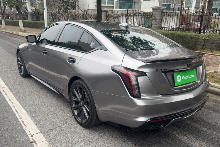 Used Cadillac CT5 2020 Revised 28T Platinum Sport Edition