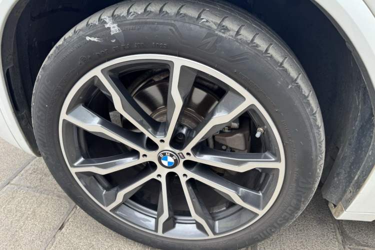 Used BMW X3 2023 xDrive30i Leading Model M Night Edition Package Exterior 12