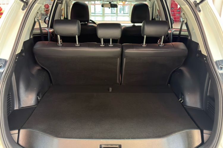 Used Toyota RAV4 2016 2.0L CVT Two-Wheel Drive Comfort Edition China V Standard