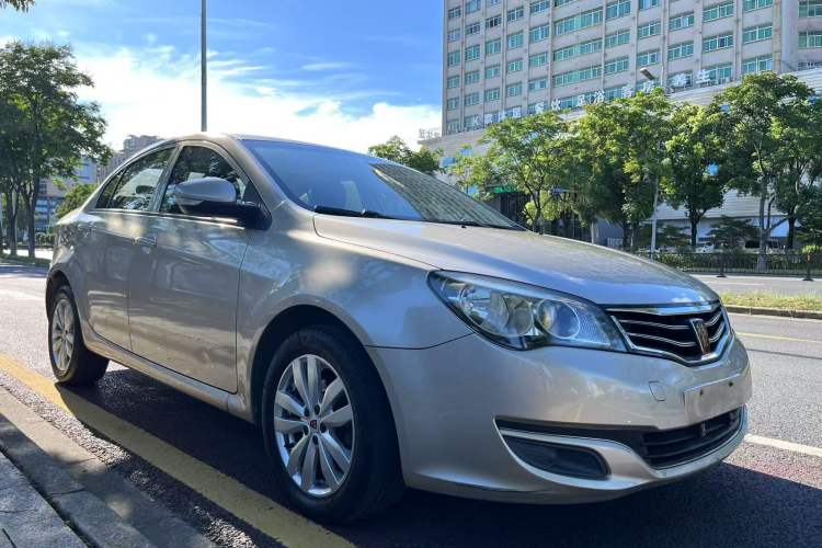 Used Roewe 350 2015 1.5L Automatic Luxury Sunroof Edition

