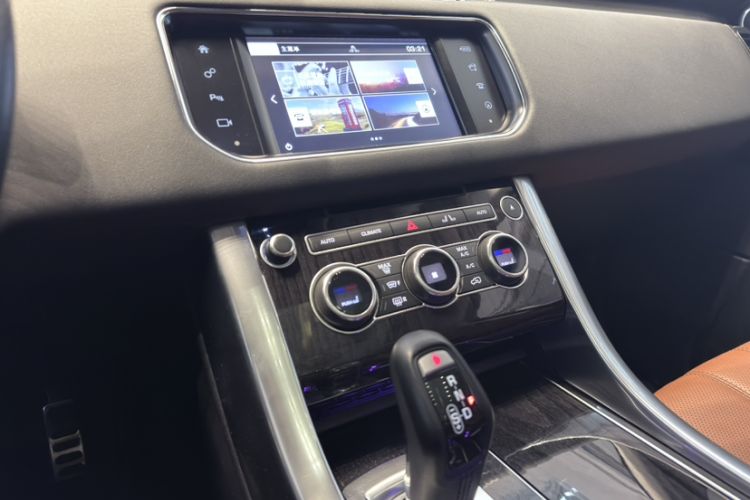 Used Land Rover Range Rover Sport 2016 3.0 SC V6 HSE DYNAMIC
