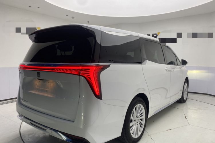 Used Buick Century 2023 2.0T Seven-Seater Yinshi Edition