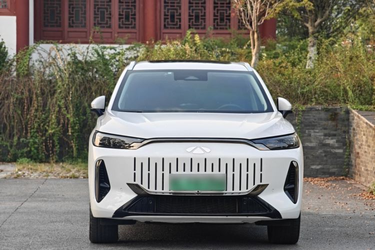 Used Chery Fengyun T10 2024 210 Deluxe Edition