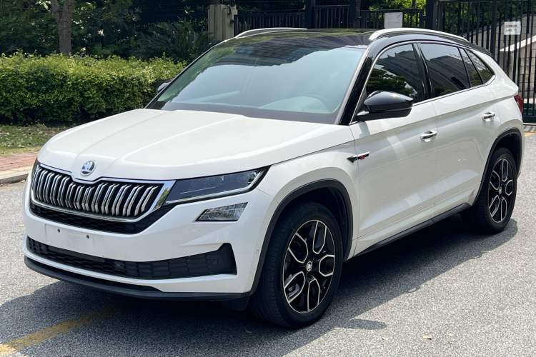 Used Skoda Kodiaq GT 2019 TSI330 Two-Wheel-Drive Luxury Edition China VI Standard