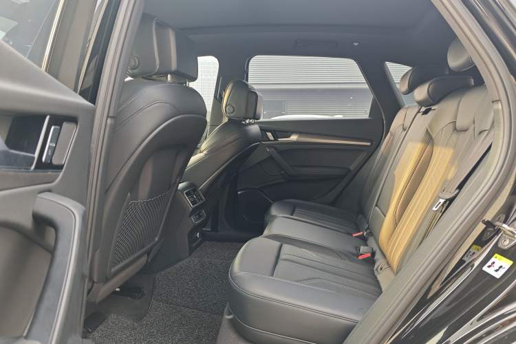 Used Audi Q5L 2024 40 TFSI Luxury Dynamic Edition
