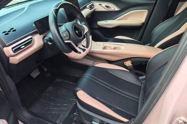 Used BYD Seagull 2025 305 km Free Version