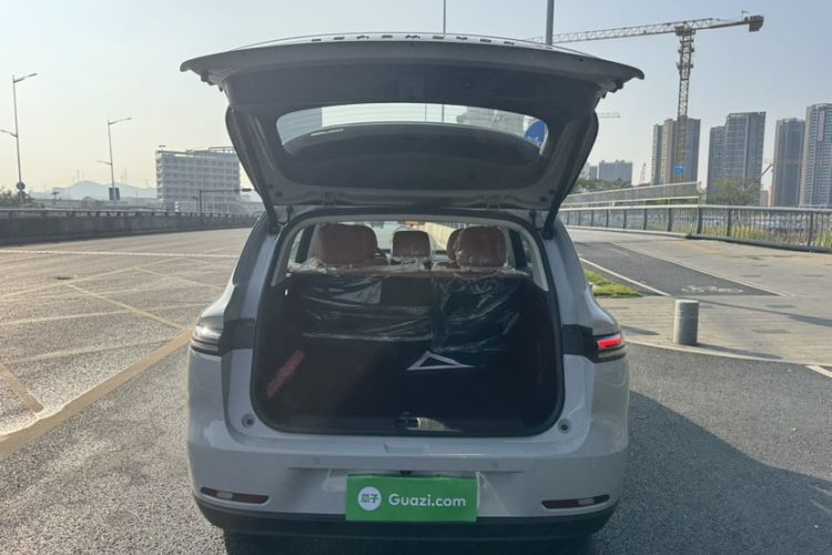 Used Leapmotor C10 2024 210 LiDAR Version
