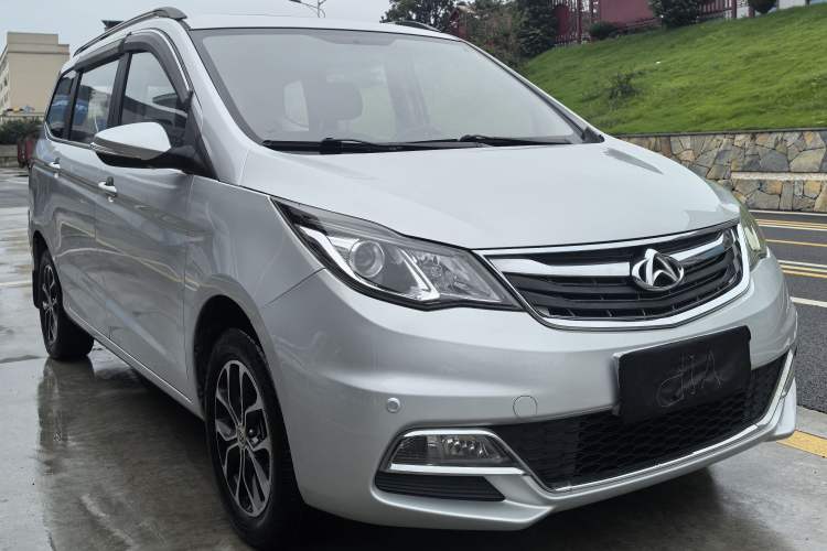 Used CHANGAN KAICHENG Oushang A600 2016 1.5L Manual Luxury 6-Seater
