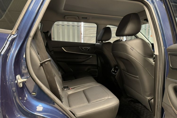 Used Chery Tiggo 8 2020 Facelifted Version 290TGDI Automatic Elite Edition