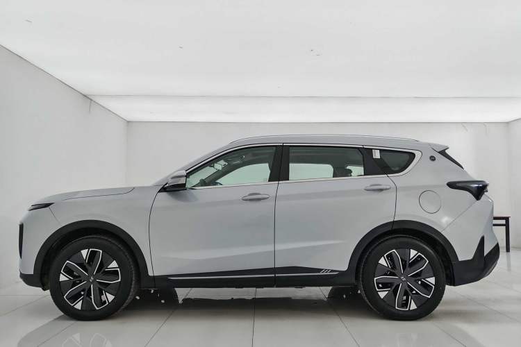 Used JETOUR Shanhai L7 2024 1.5T 120km ULTRA 7-Seater
