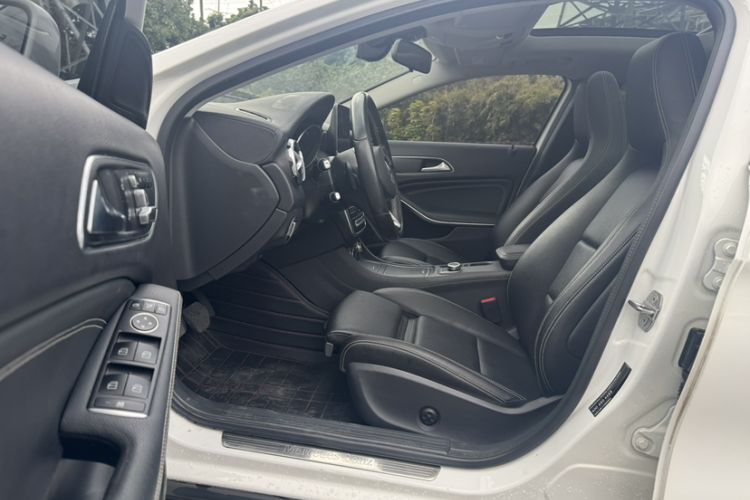 Used Mercedes-Benz GLA 2018 GLA 200 Fashion Model