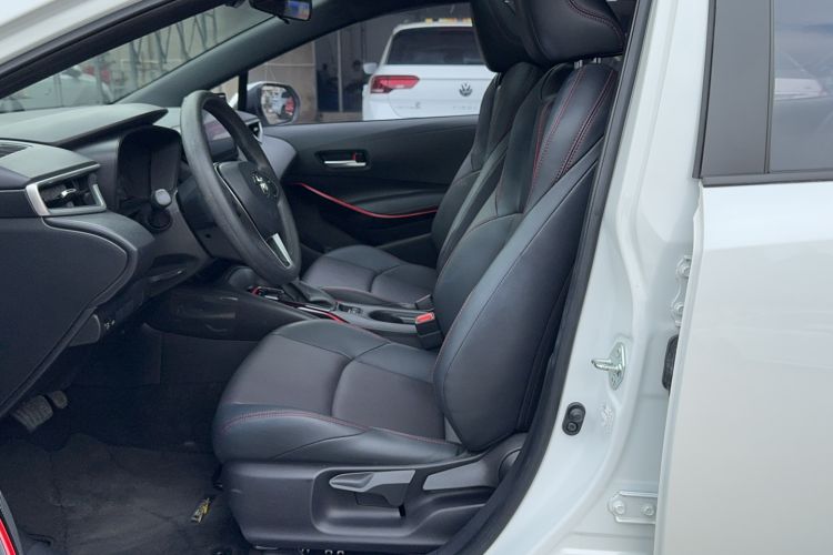 Used Toyota Levin 2022 185T CVT Sport Edition Interior 1