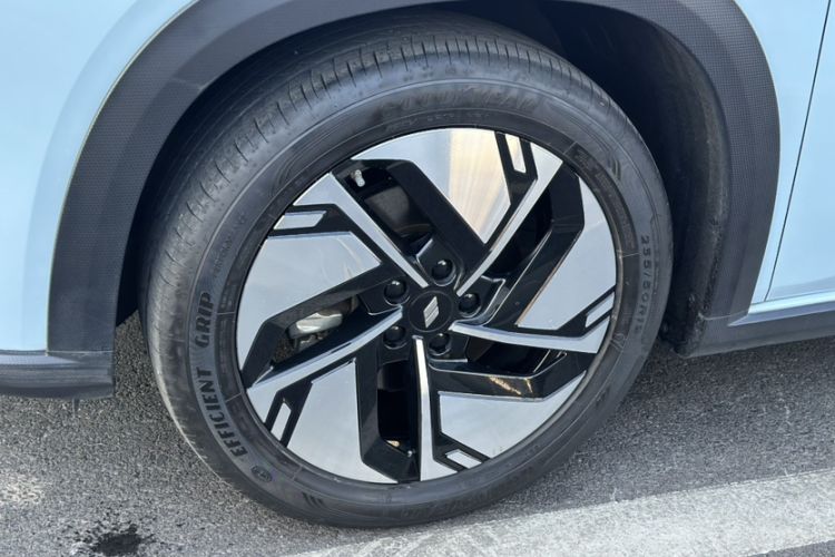 Used Livan Livan 7 2023 450km Chiyue