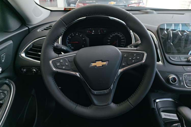 Used Chevrolet Malibu XL 2023 1.5T Sharp Edition
