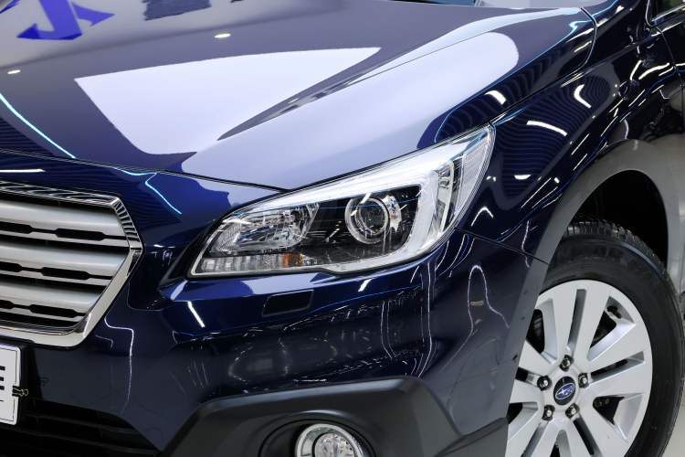 Used Subaru Outback 2017 2.5i Luxury Navigation Edition
