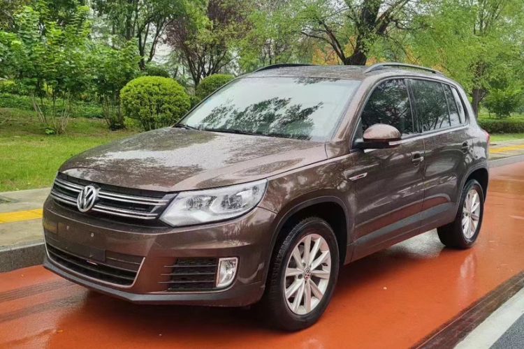 Used Volkswagen Tiguan L 2016 300TSI Automatic All-Wheel Drive Fashion Vision Edition