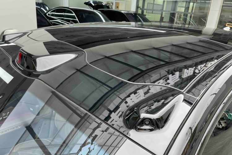 Used Nio ES8 2026 Model 6-seat Executive Signature Edition