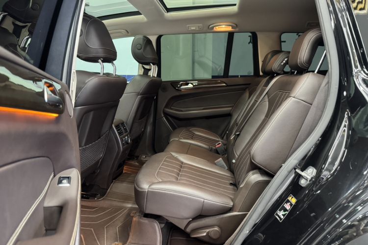 Used Mercedes-Benz GLS 2018 Refreshed GLS 400 4MATIC Dynamic Edition
