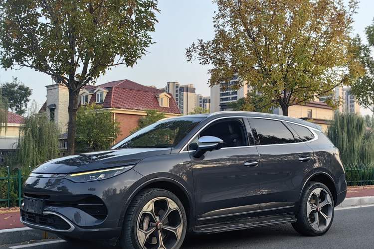 Used Denza X 2020 PHEV Flagship Edition