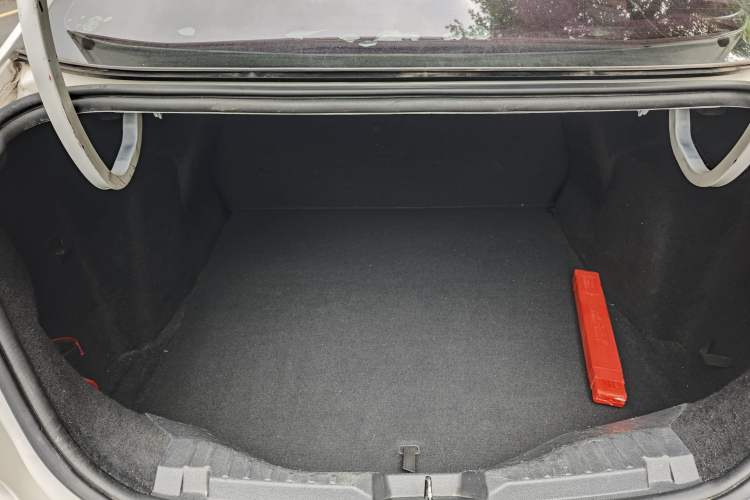 Used Ford Escort 2017 Happiness Edition 1.5L Automatic Fashion Version