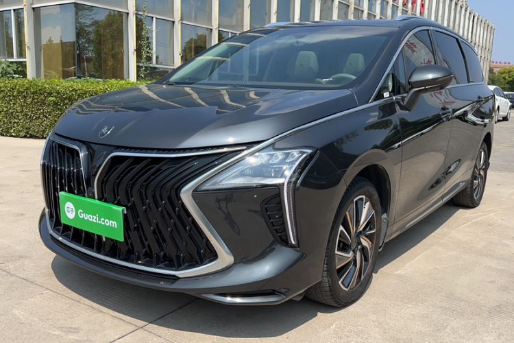 Used FORTHING Yacht 2022 1.5T DCT Chasing-the-Waves Edition