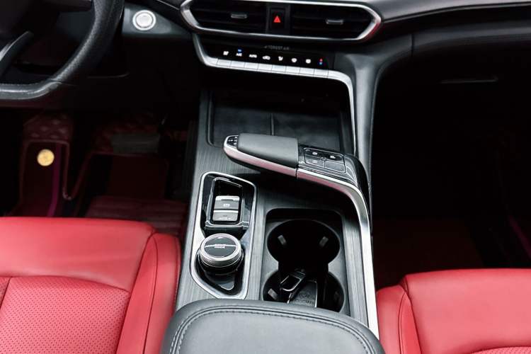 Used Changan UNI-T 2020 1.5T Prestige Version