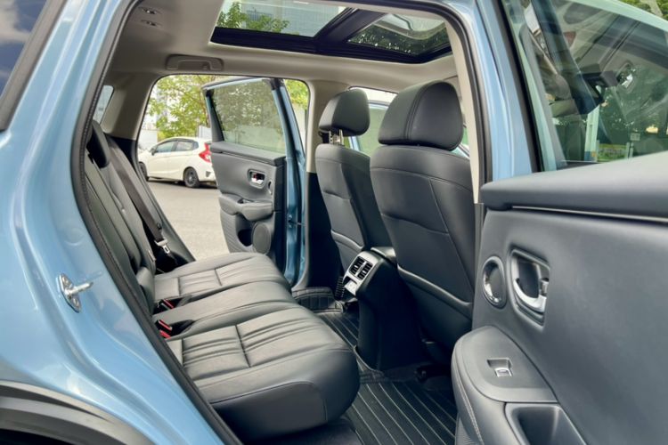 Used Honda ZR-V 2023 2.0L eHEV Sharp - Deluxe Edition
