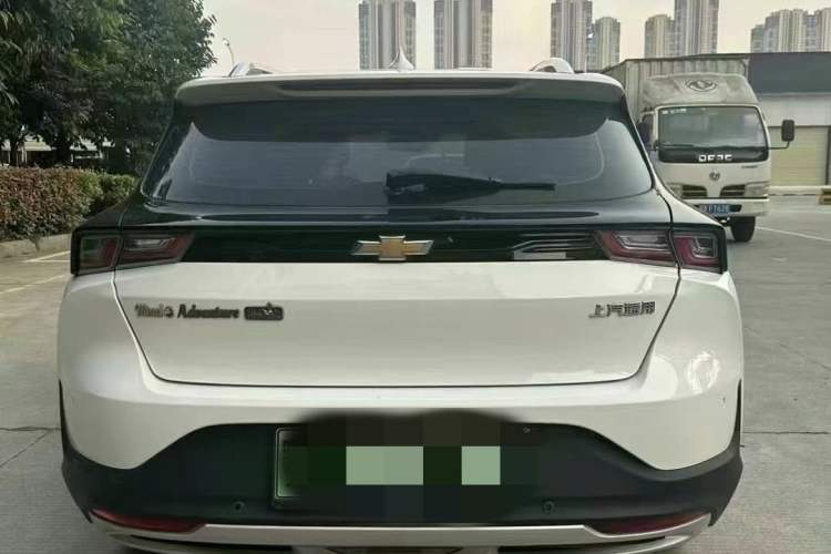 Used Chevrolet Menlo 2021 Starry Edition
