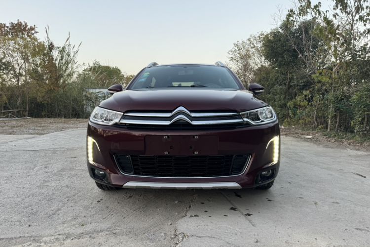 Used Citroen C3-XR 2015 1.6L Automatic Pioneer Model
