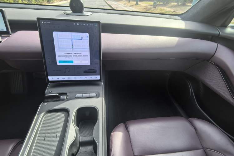 Used Nio ET5 2022 75 kWh