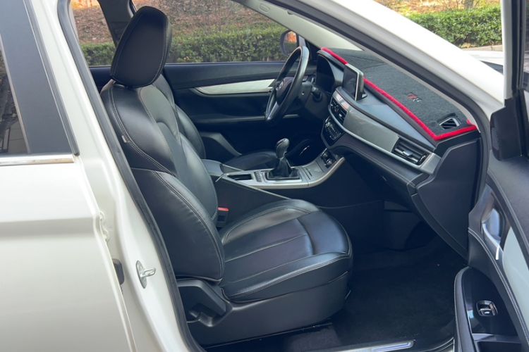 Used Hanteng X5 2018 1.5T Manual Luxury Edition