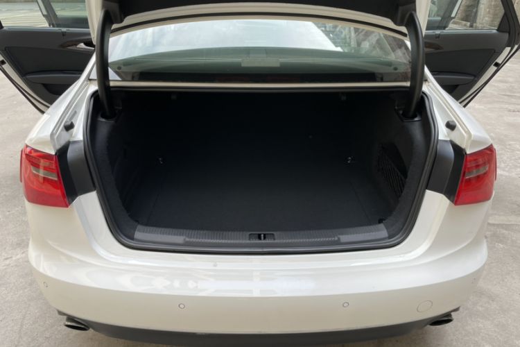 Used Audi A6L 2015 TFSI Millionth Anniversary Intelligent Model