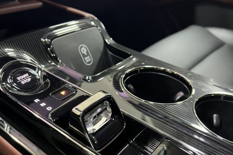 Used GAC Trumpchi E8 New Energy 2024 150km MAX+