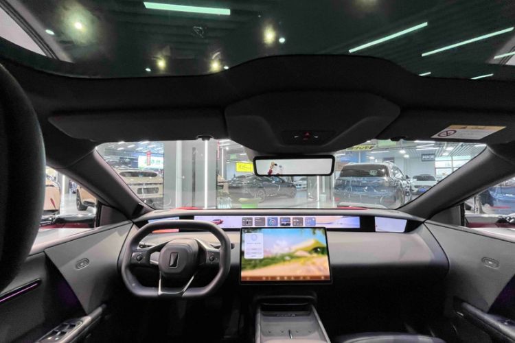 Used Avatr 06 2025 Ultra Pure Electric Edition
