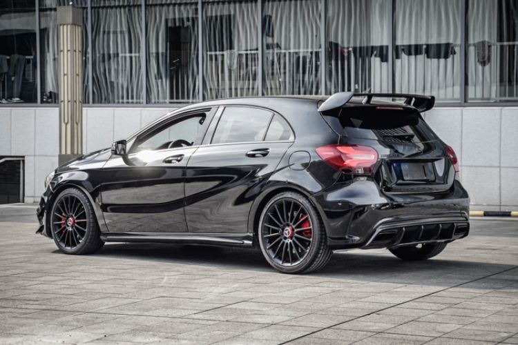 Used Mercedes-Benz A AMG 2016 AMG A 45 4MATIC