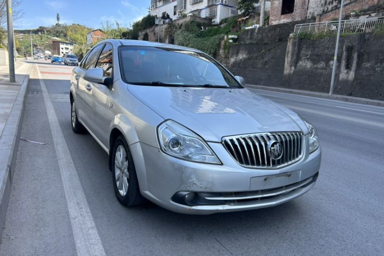 Used Buick Excelle 2013 1.5L Automatic Luxury Model