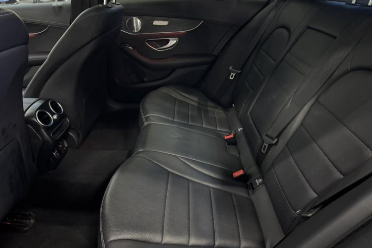 Used Mercedes-Benz C-Class 2020 Restyled C 260 L Sport Edition