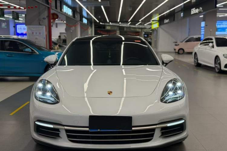 Used Porsche Panamera 2017 Panamera Executive Long Wheelbase 3.0T
