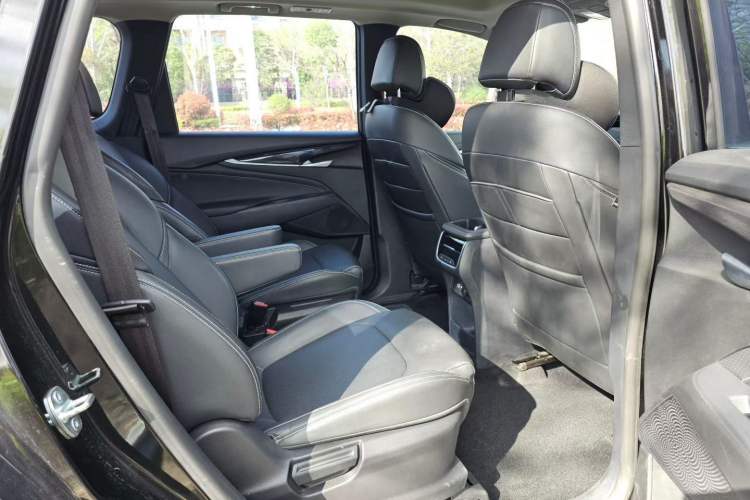 Used SAIC MAXUS G50 2021 PLUS 1.5T Automatic Cruise Version Interior 1