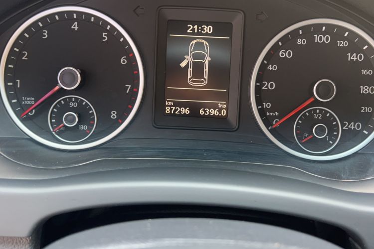 Used Volkswagen Tiguan L 2013 1.8 TSI Automatic Two-Wheel Drive Comfort Edition