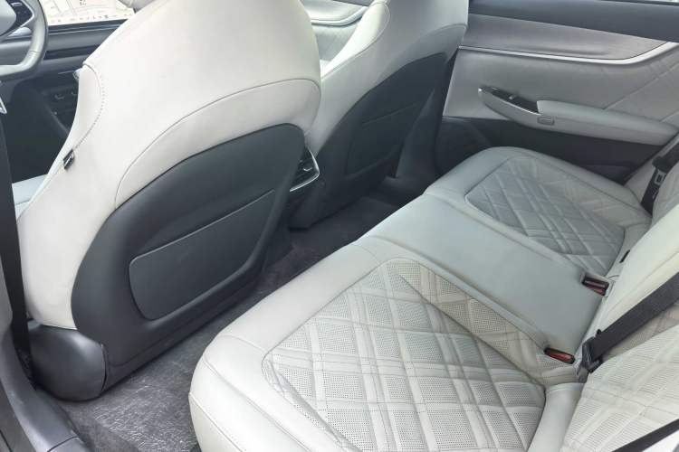 Used Qiyuan A07 2023 Range-Extended 200 Max