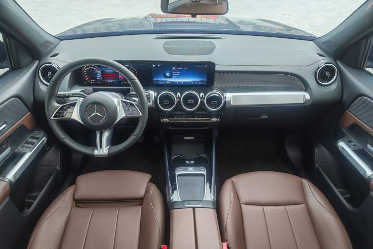 Used Mercedes-Benz GLB 2024-Year Restyled GLB 200 Dynamic Edition