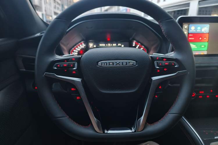 Used SAIC MAXUS D90 Pro 2022 2.0T Diesel 4x4 Amazon Edition 7-Seater
