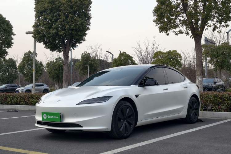Used Tesla Model 3 2023 Rear-Wheel-Drive Version
