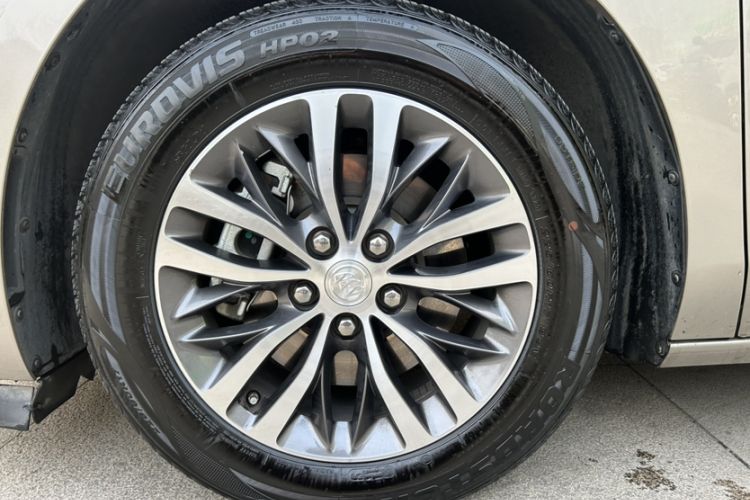 Used Buick GL8 2023 ES Lu Zun Comfort Model