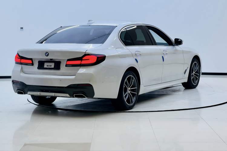 Used BMW 5 Series 2022 Restyled 525Li M Sport Package