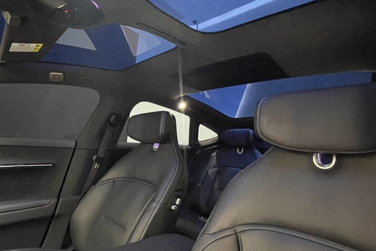 Used Avatr 12 2025 Ultra Extended-Range Edition
