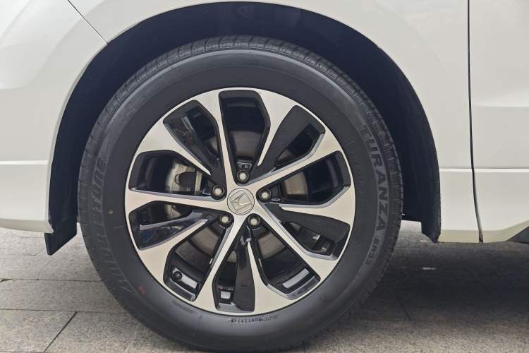 Used Honda Avancier 2017 240TURBO Two-Wheel Drive Comfort Version Exterior 6