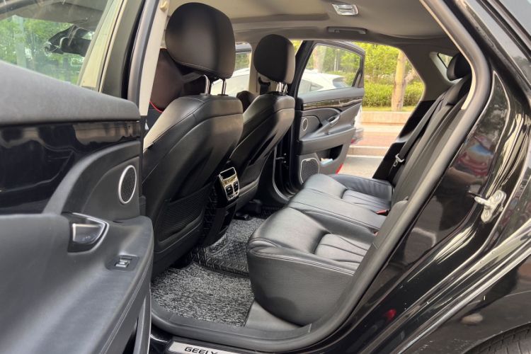 Used Geely Auto Emgrand GT 2016 1.8T Zunya Model
