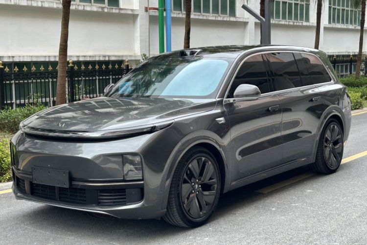 Used Li Auto L9 2022 Max model